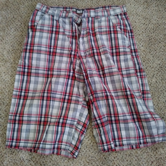 Mens South Pole Shorts - Picture 2 of 4